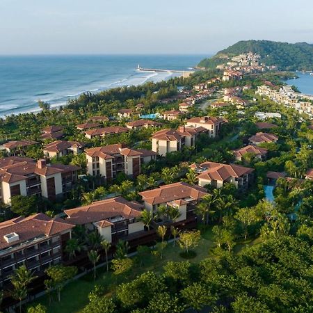 Hotel Grand Hyatt Shenzhou Peninsula Wanning Esterno foto