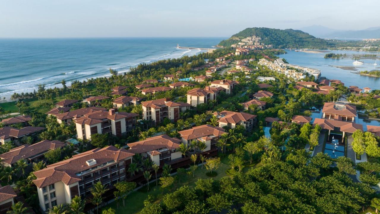 Hotel Grand Hyatt Shenzhou Peninsula Wanning Esterno foto