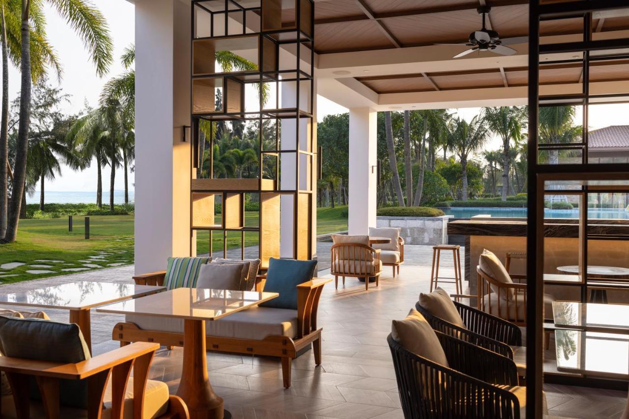 Hotel Grand Hyatt Shenzhou Peninsula Wanning Esterno foto
