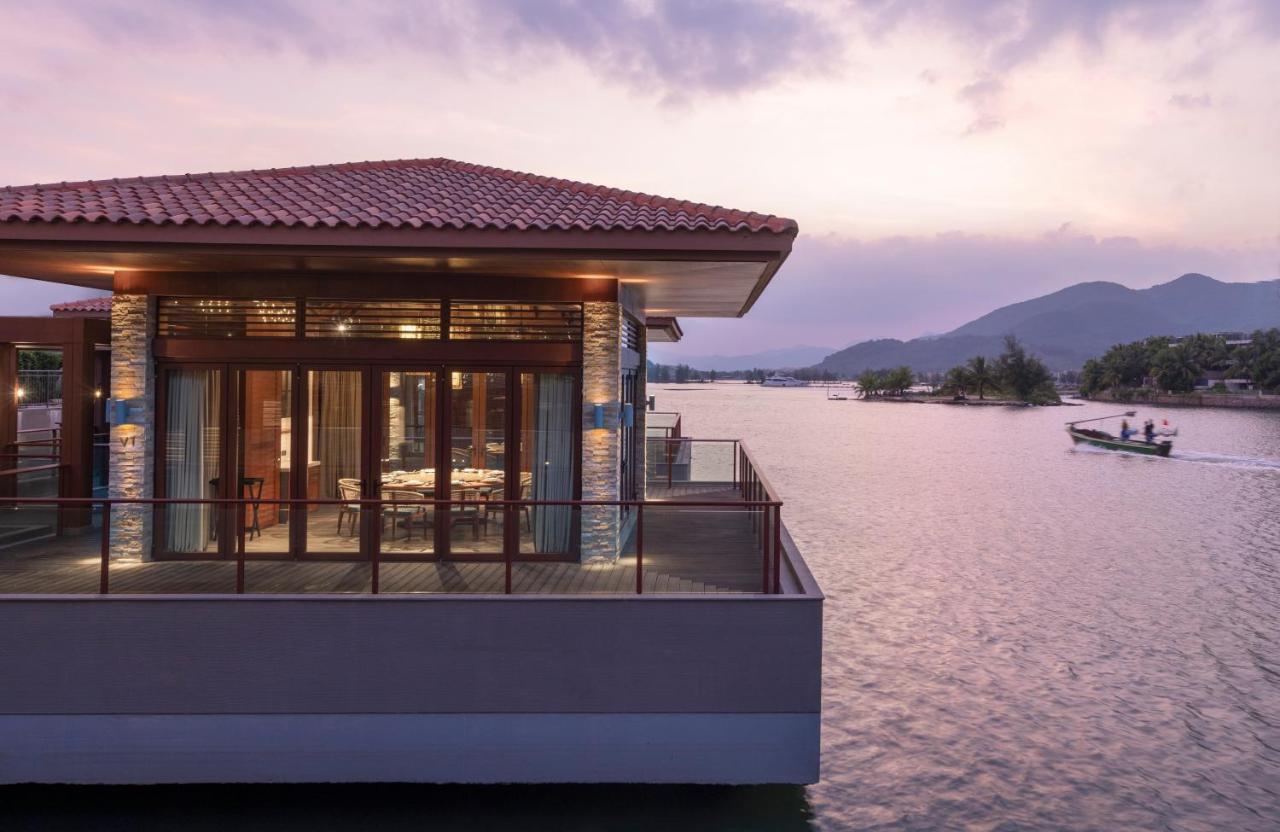 Hotel Grand Hyatt Shenzhou Peninsula Wanning Esterno foto