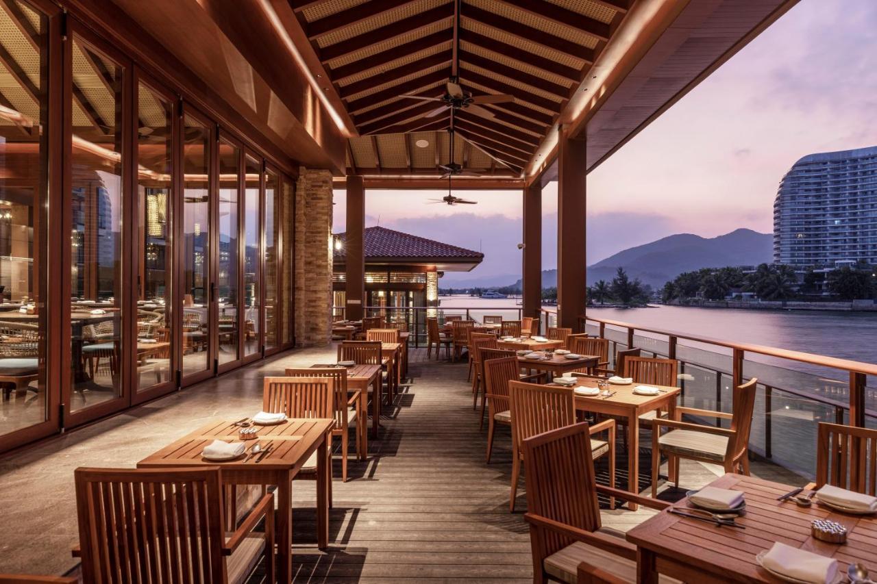 Hotel Grand Hyatt Shenzhou Peninsula Wanning Esterno foto