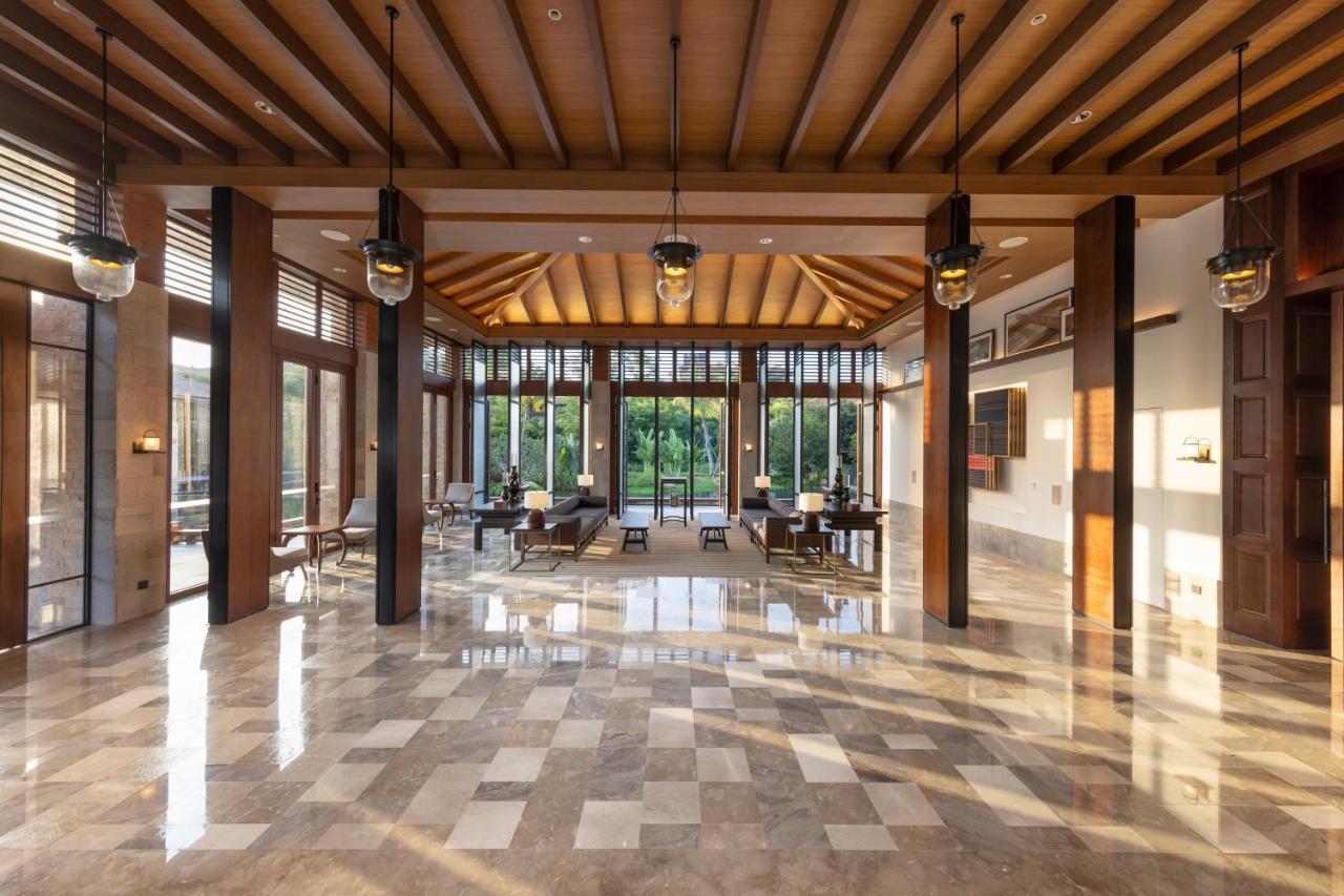 Hotel Grand Hyatt Shenzhou Peninsula Wanning Esterno foto