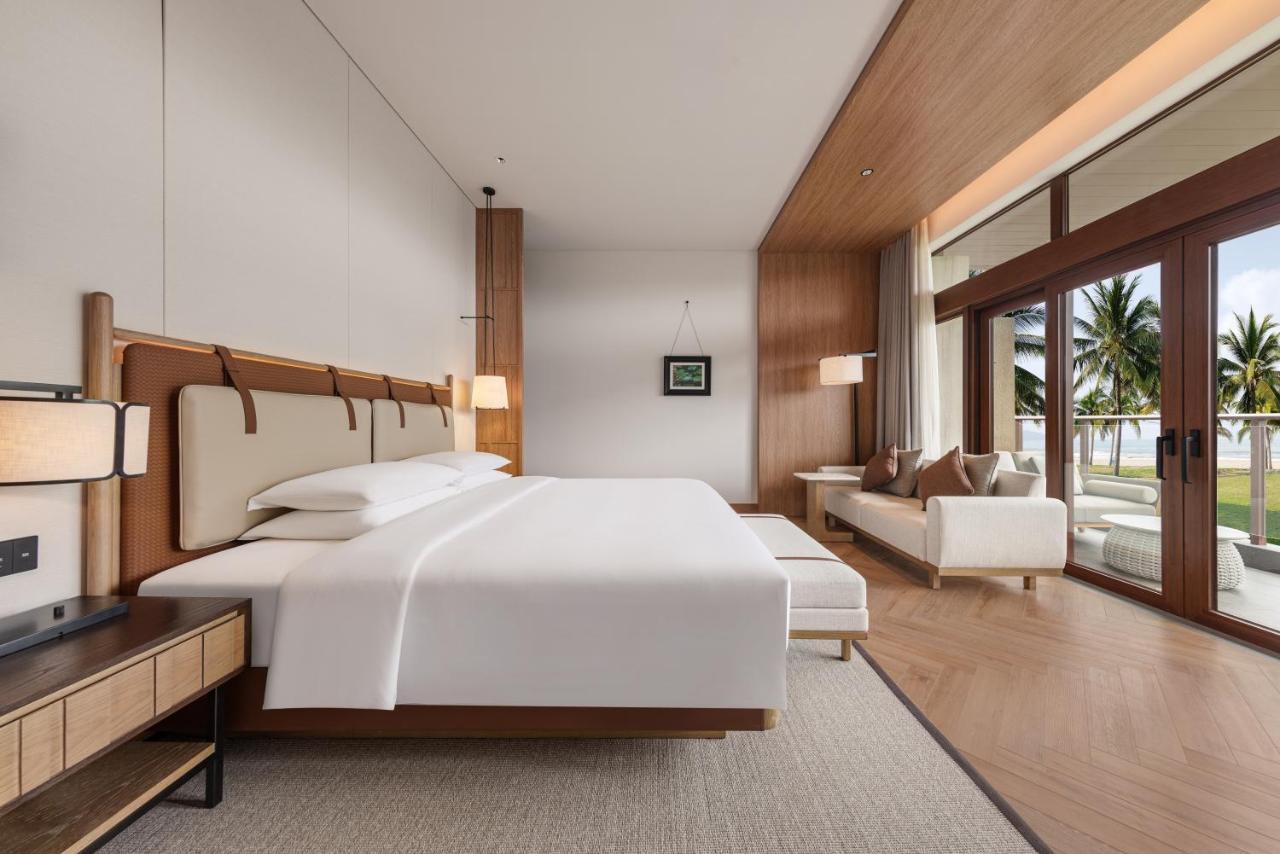 Hotel Grand Hyatt Shenzhou Peninsula Wanning Esterno foto