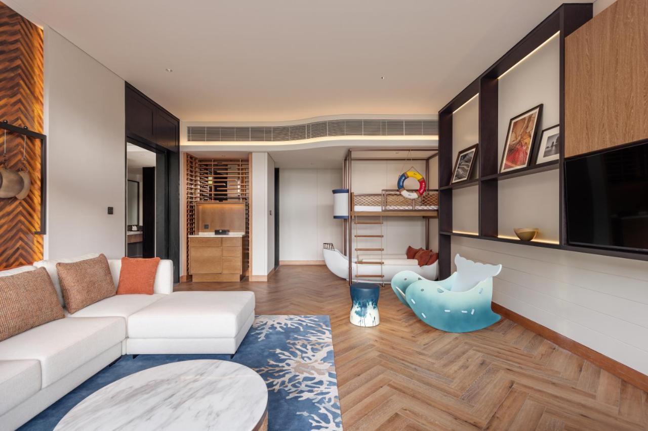 Hotel Grand Hyatt Shenzhou Peninsula Wanning Esterno foto