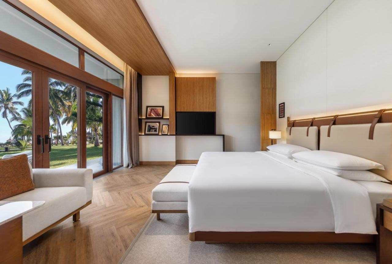 Hotel Grand Hyatt Shenzhou Peninsula Wanning Esterno foto