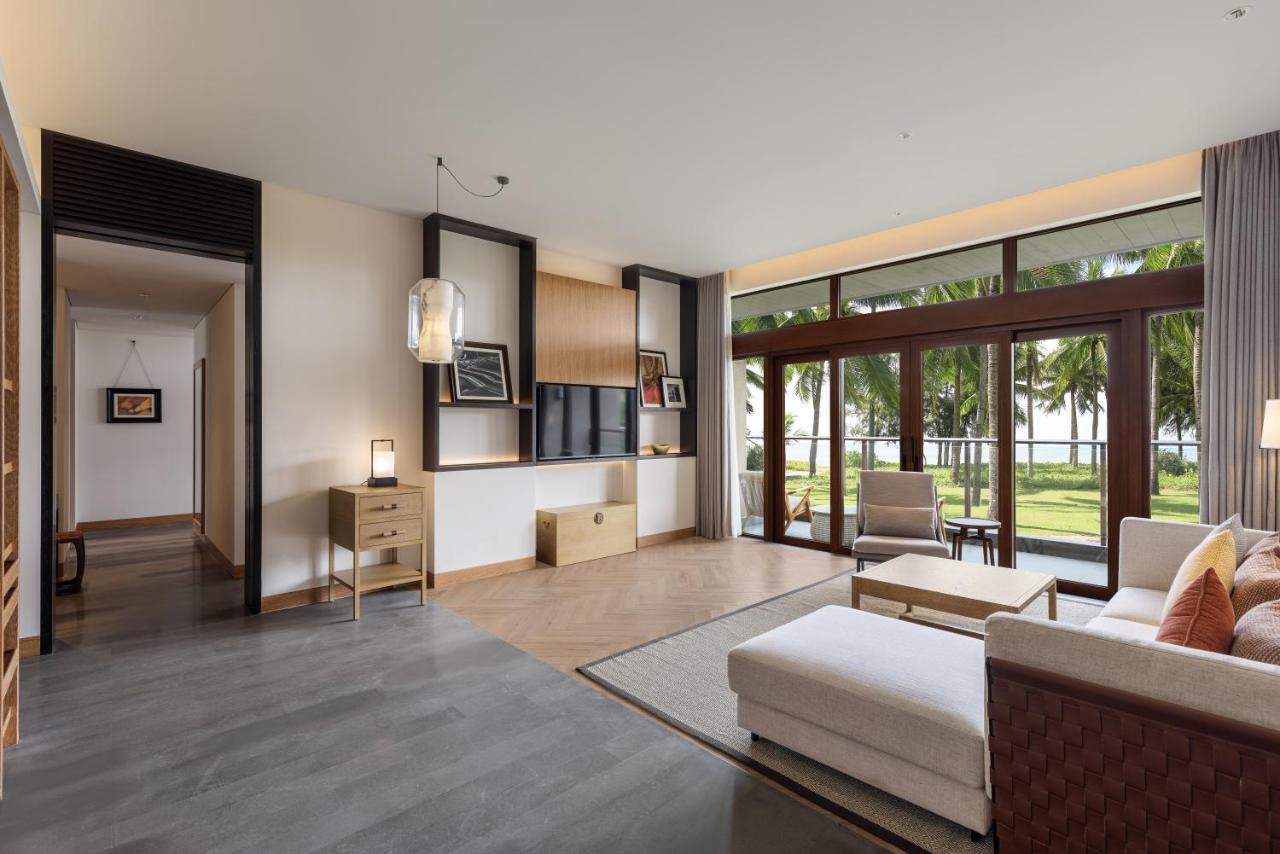 Hotel Grand Hyatt Shenzhou Peninsula Wanning Esterno foto