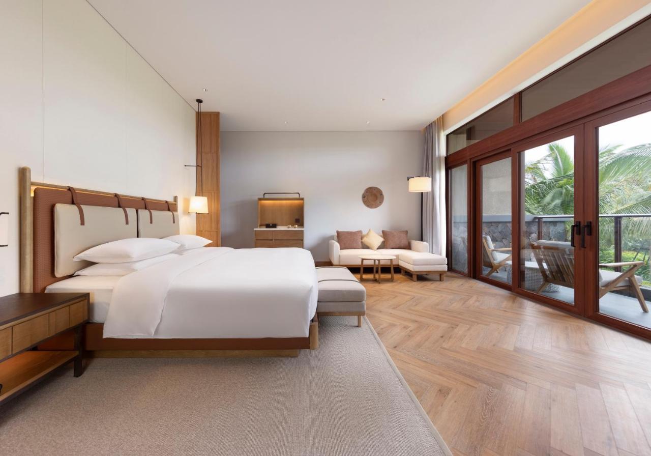 Hotel Grand Hyatt Shenzhou Peninsula Wanning Esterno foto