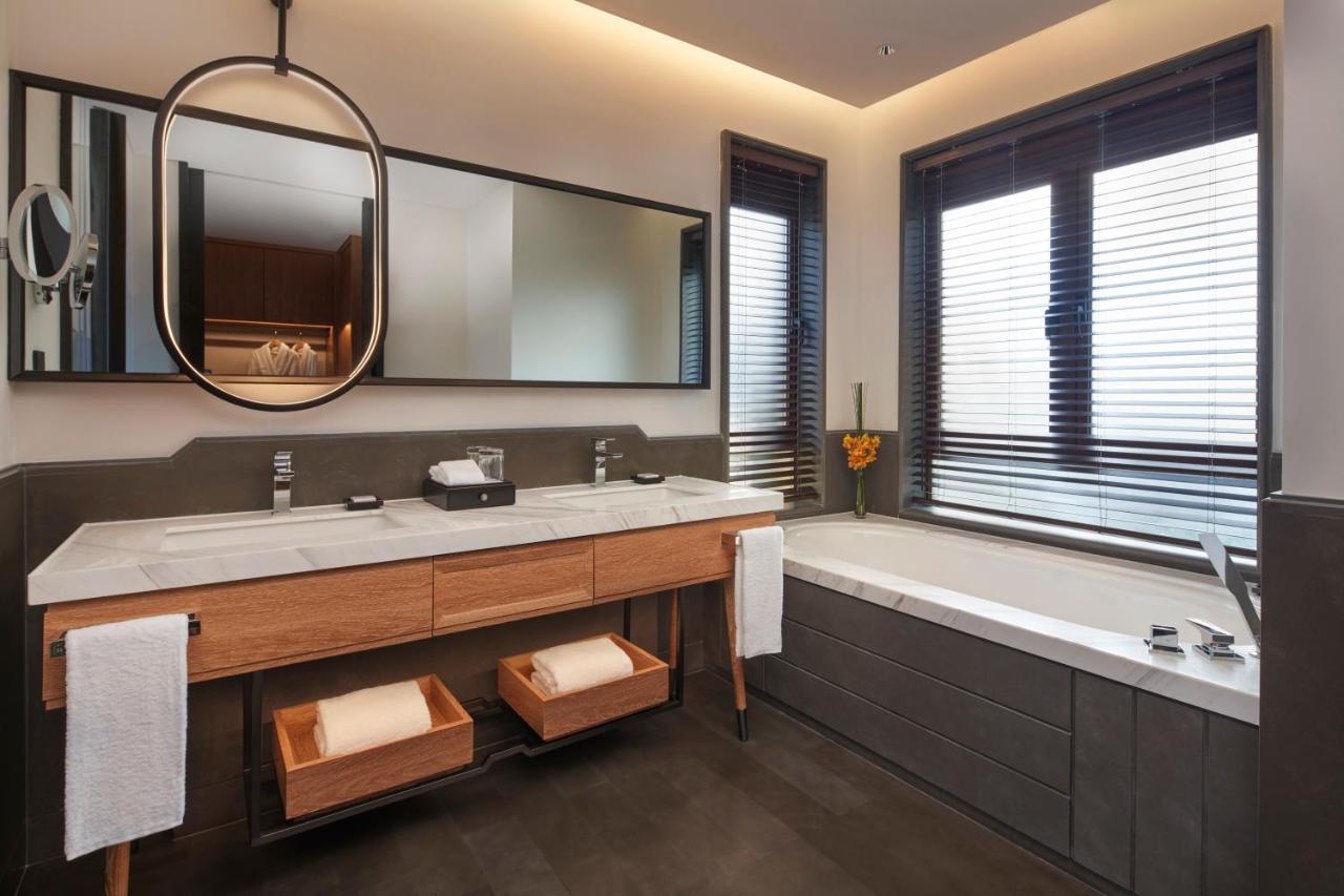 Hotel Grand Hyatt Shenzhou Peninsula Wanning Esterno foto