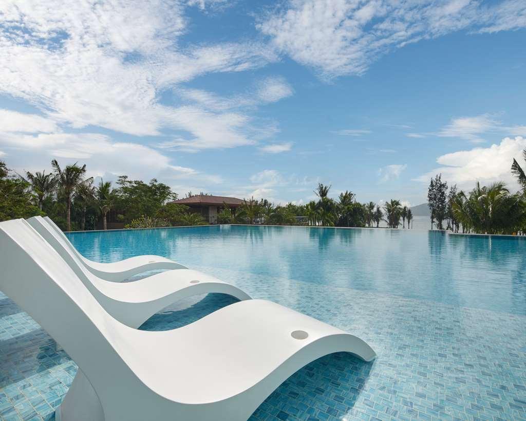 Hotel Grand Hyatt Shenzhou Peninsula Wanning Servizi foto