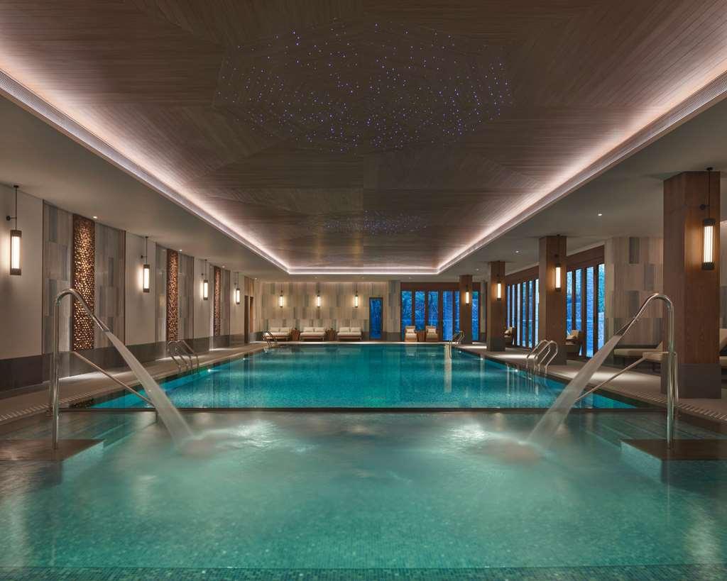 Hotel Grand Hyatt Shenzhou Peninsula Wanning Servizi foto
