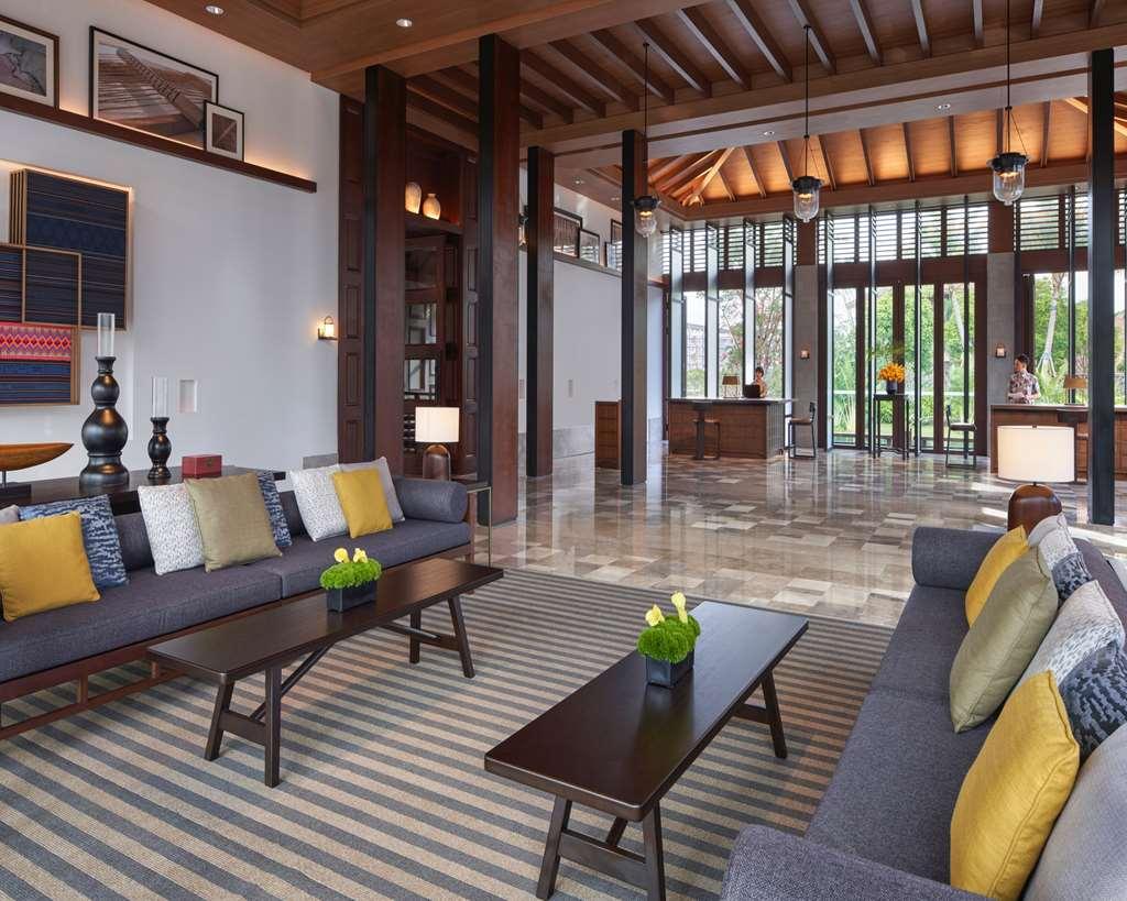 Hotel Grand Hyatt Shenzhou Peninsula Wanning Interno foto