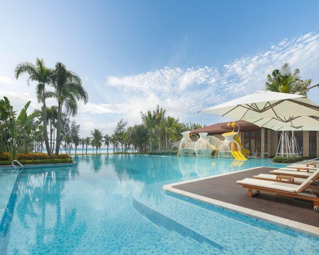 Hotel Grand Hyatt Shenzhou Peninsula Wanning Servizi foto
