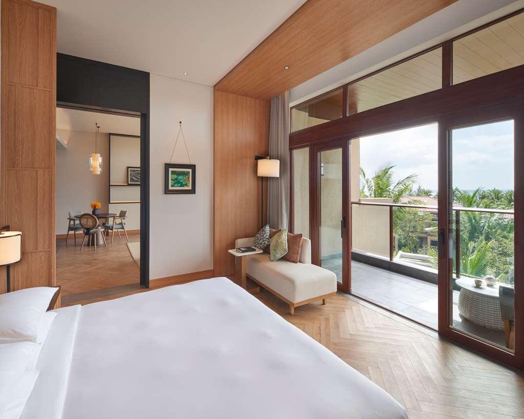 Hotel Grand Hyatt Shenzhou Peninsula Wanning Camera foto