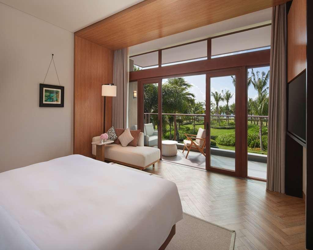 Hotel Grand Hyatt Shenzhou Peninsula Wanning Camera foto