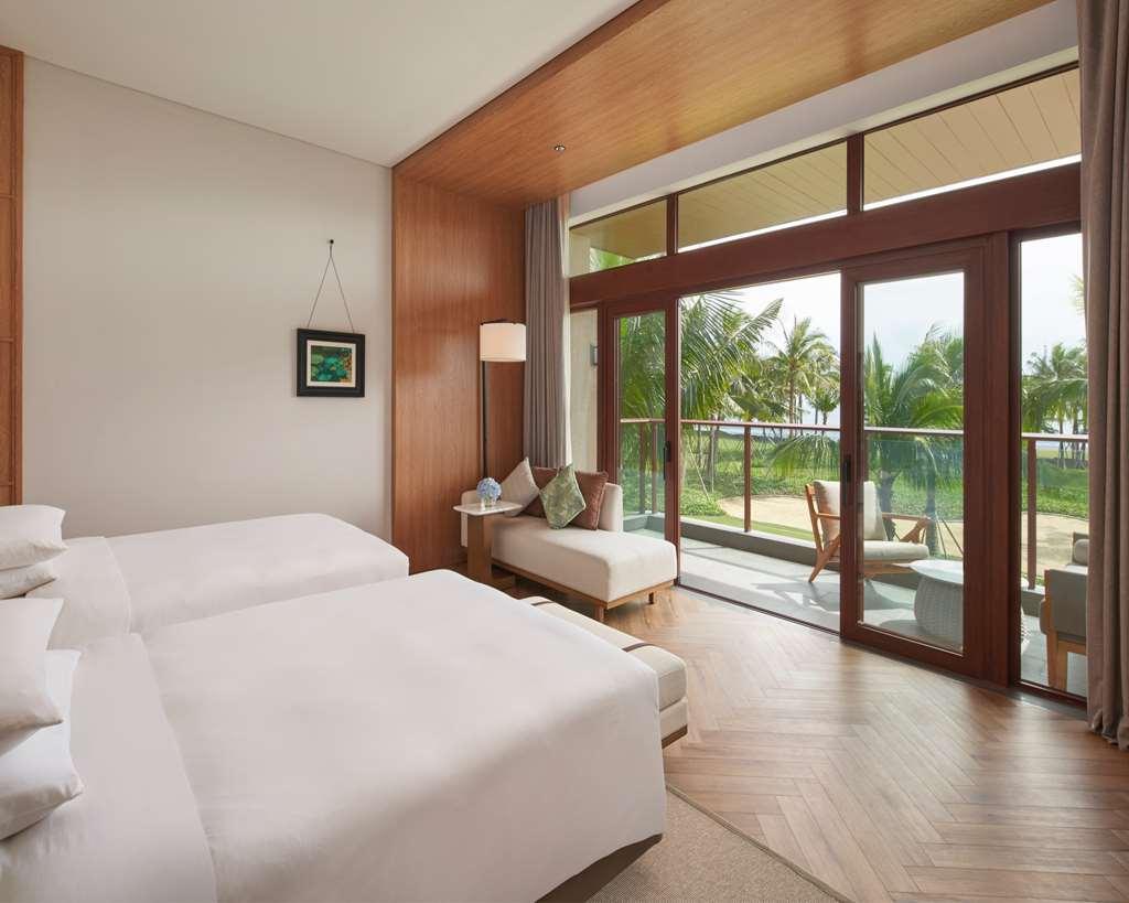Hotel Grand Hyatt Shenzhou Peninsula Wanning Camera foto