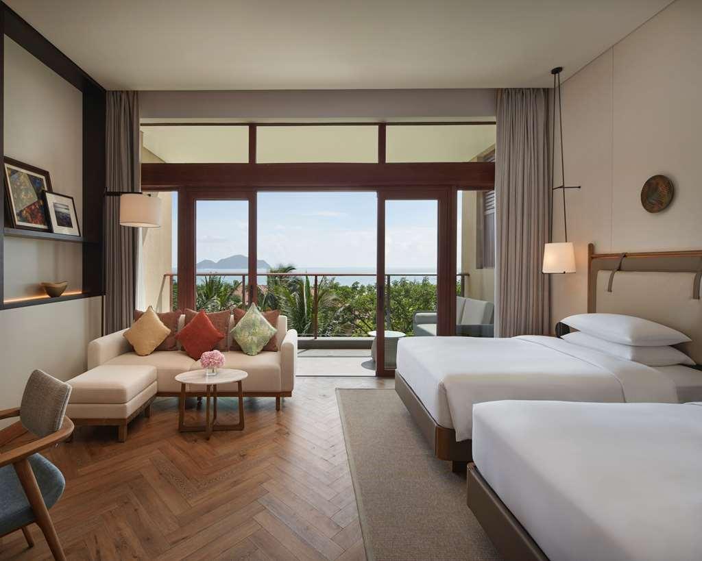 Hotel Grand Hyatt Shenzhou Peninsula Wanning Camera foto