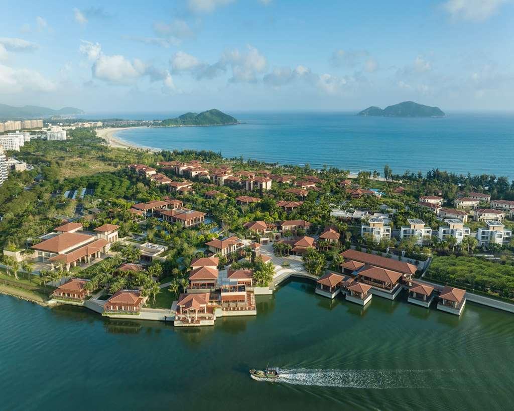 Hotel Grand Hyatt Shenzhou Peninsula Wanning Esterno foto