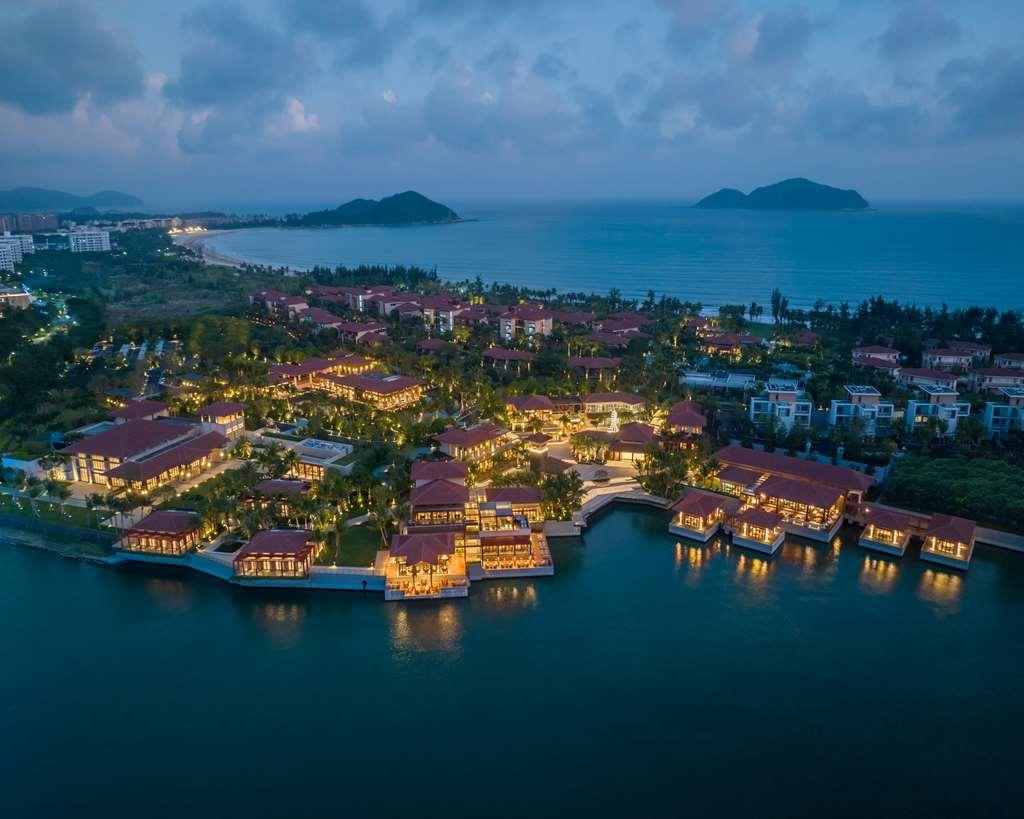Hotel Grand Hyatt Shenzhou Peninsula Wanning Esterno foto