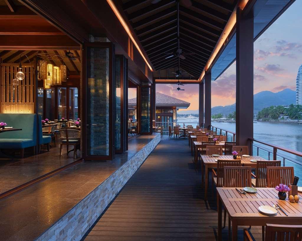 Hotel Grand Hyatt Shenzhou Peninsula Wanning Ristorante foto