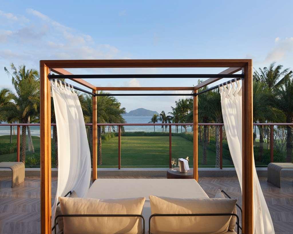 Hotel Grand Hyatt Shenzhou Peninsula Wanning Servizi foto