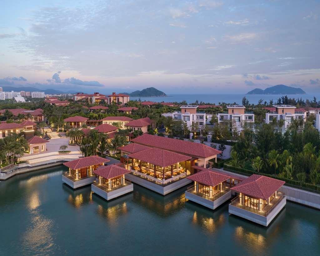 Hotel Grand Hyatt Shenzhou Peninsula Wanning Esterno foto